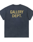 Gallery Dept. Horrors Tee Vintage Black
