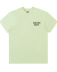 Gallery Dept. Souvenir Tee Lime
