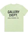 Gallery Dept. Souvenir Tee Lime