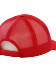 Gallery Dept. Souvenir Trucker Hat Red Gold