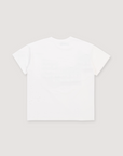 Pieces Temptations Tee Off White
