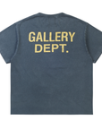 Gallery Dept. ATK Records Tee Vintage Black