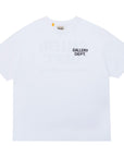 Gallery Dept. Souvenir Tee White Black