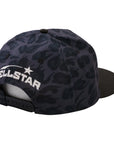 Hellstar Cheetah Print Snapback Hat