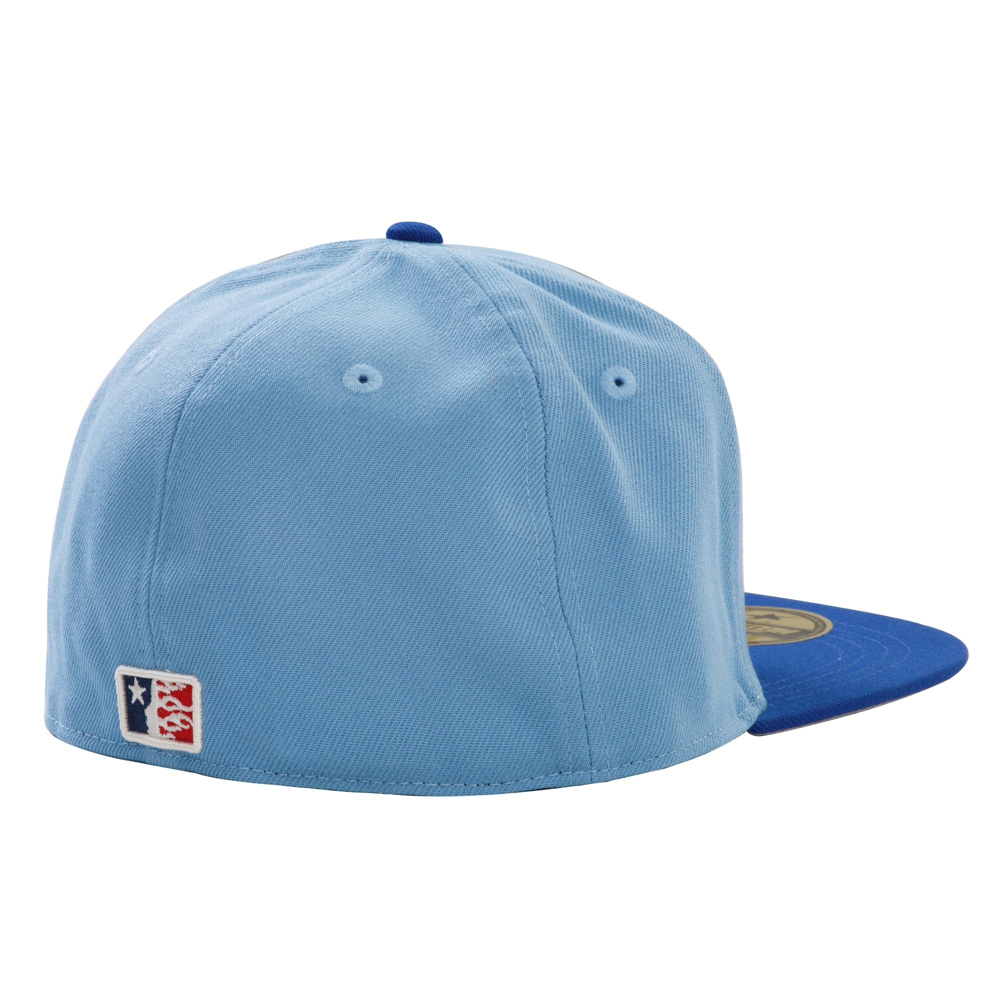 Hellstar Baseball Logo Hat Baby Blue