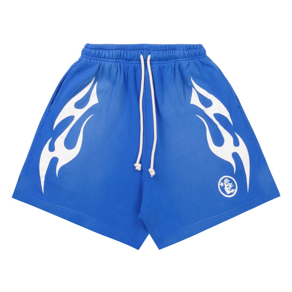 「新商品」に関するプレスリリース Shorts Flame Hellstar Blue PIECES – パンツ