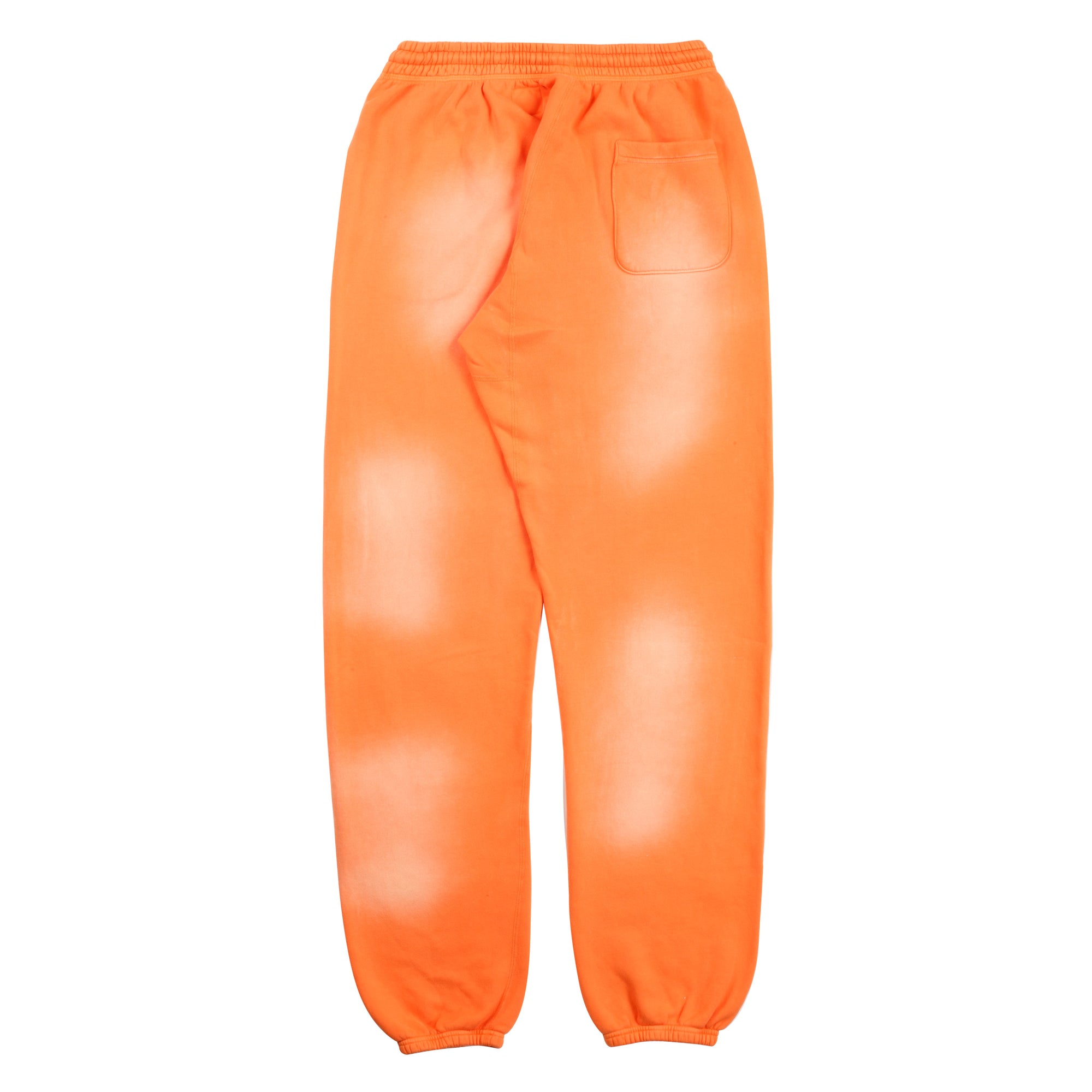 Hellstar Halloween Flame Sweatpants Fire Orange