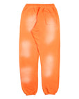 Hellstar Halloween Flame Sweatpants Fire Orange