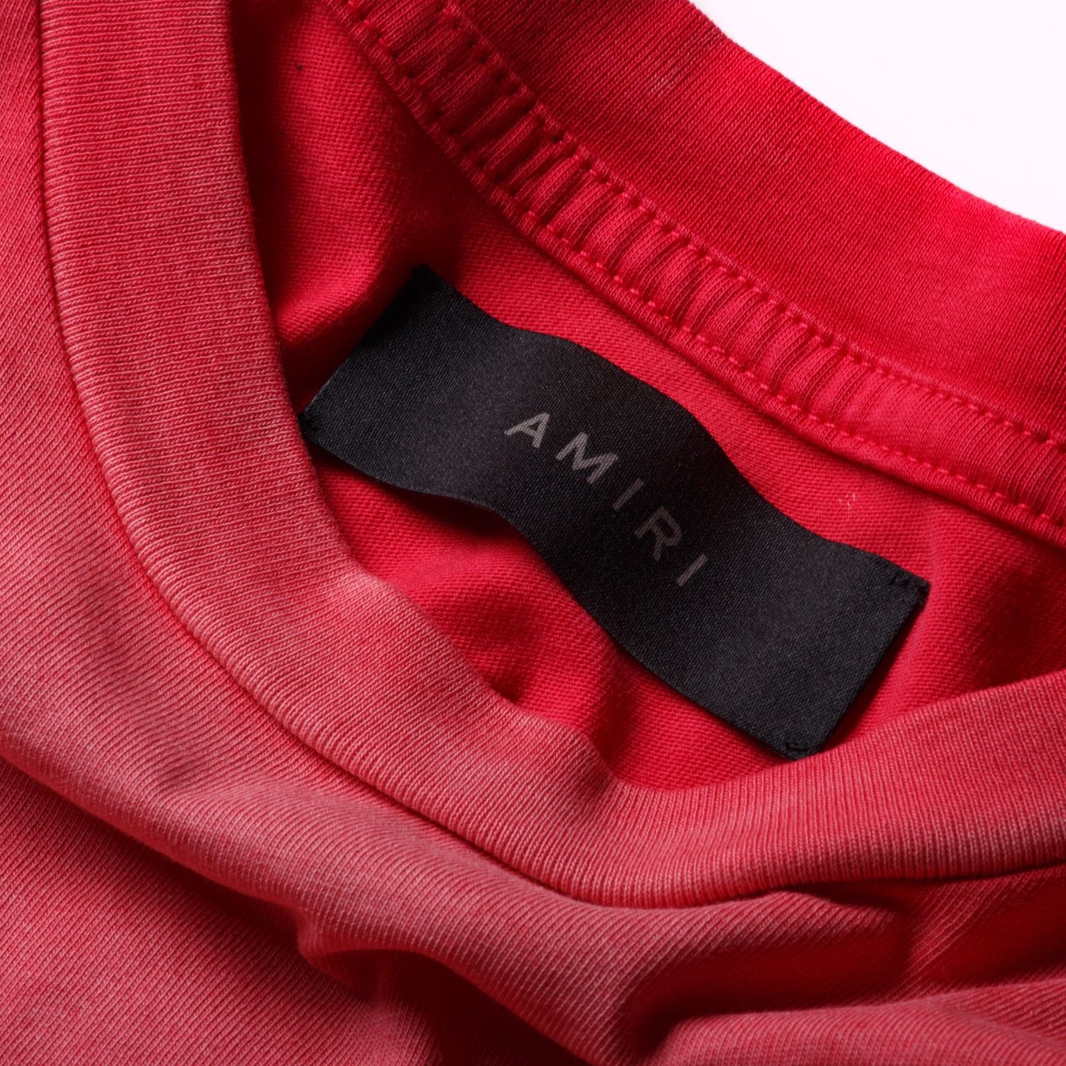 AMIRI collegiate Tシャツ　S サイズ　正規品 Amiri Collegiate Tee Blue – PIECES