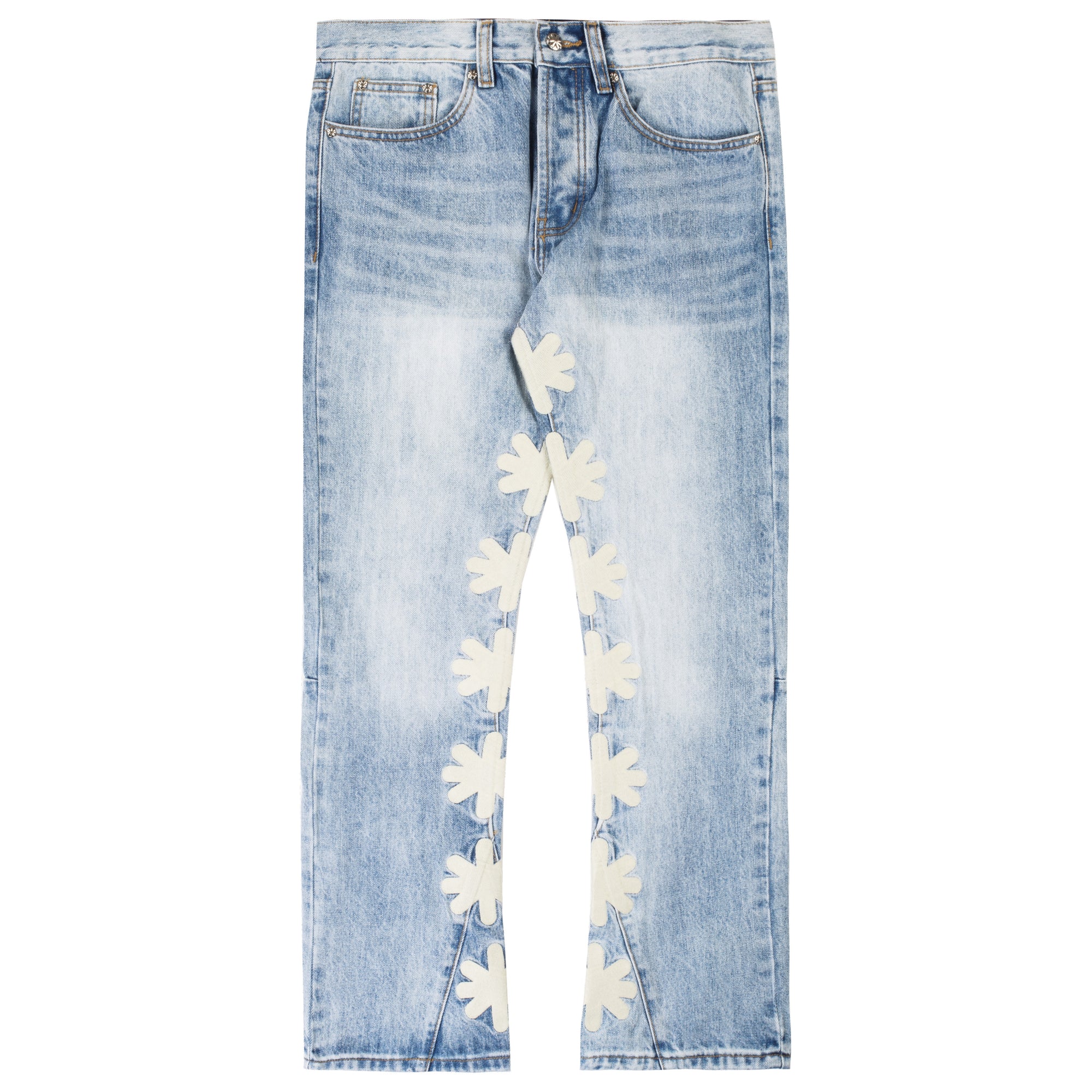 Lost SHDWS Denim Blue Bone
