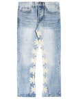 Lost SHDWS Denim Blue Bone
