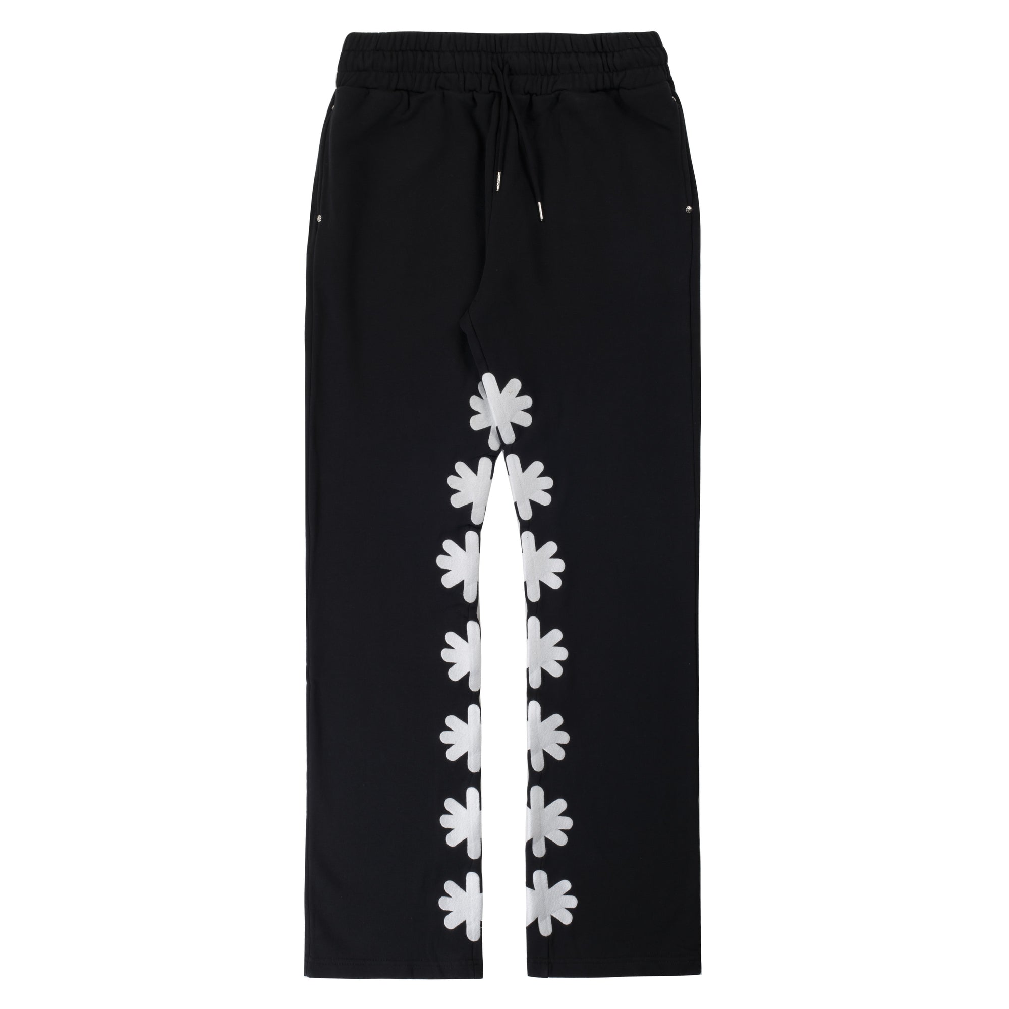Lost SHDWS OG Sun Logo Sweatpants Black