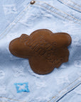 Louis Vuitton x Tyler, the Creator Monogram Denim Pants Light Indigo