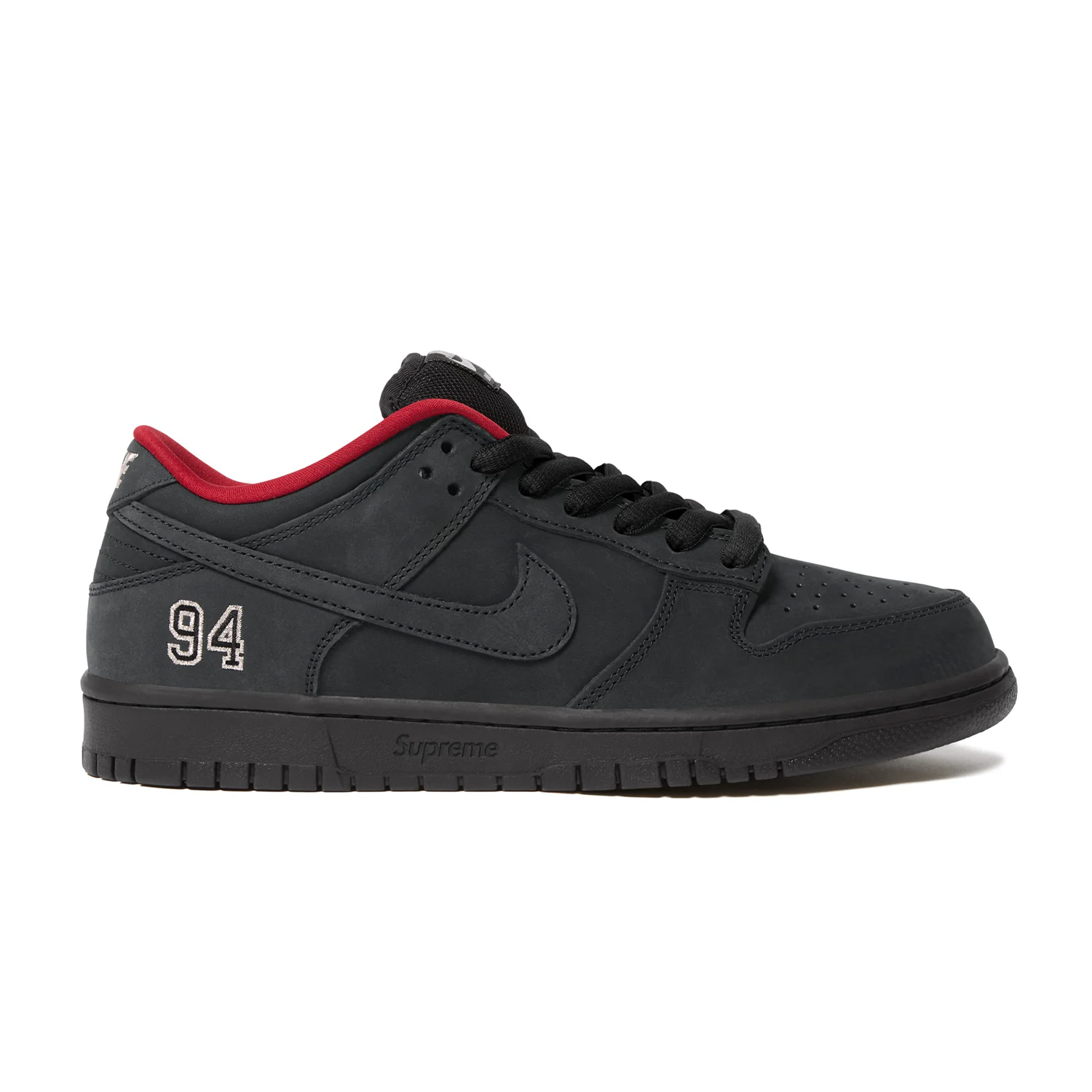 Supreme × Nike SB Dunk Low 