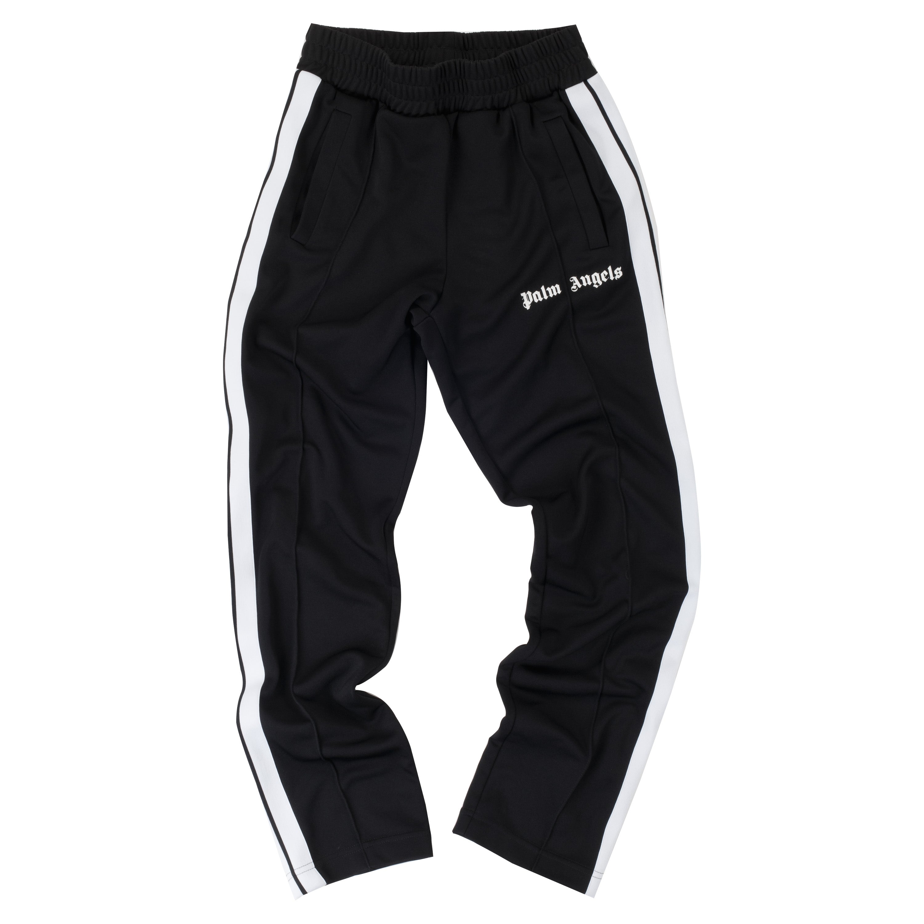 Palm Angels Classic Logo Trackpants Black (Pre-Owned) – PIECES