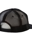 Pieces Big Cat Trucker Hat Black Pink