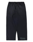 Pieces Repair Pleated Sweatpants Vintage Black