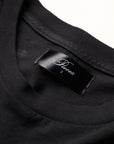 Pieces F***ed Tee Vintage Black