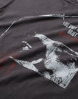 Pieces Future Tee Vintage Black
