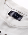 Pieces Temptations Tee Off White