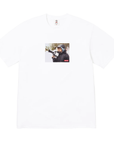 Supreme 40 Acres Spike Tee White