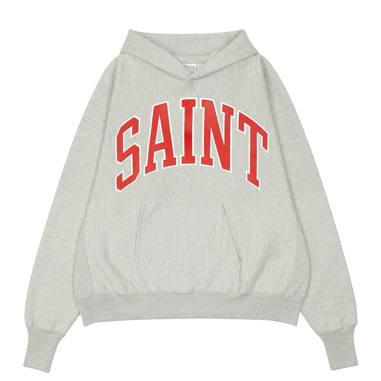 Saint Michael Arch Sweatshirt Grey
