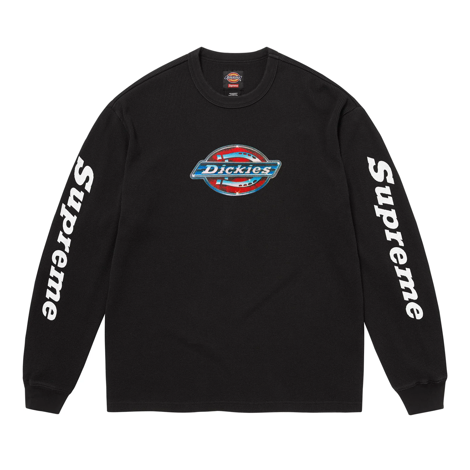 Supreme®/Dickies® Thermal Lサイズ Supreme Dickies Thermal Longsleeve – PIECES
