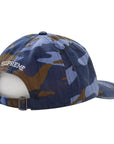 Supreme Pigment Coated S Logo 6 Panel Hat