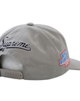 Supreme S Logo World Famous 6 Panel Hat
