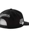 Supreme S Logo World Famous 6 Panel Hat