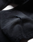 Pieces Alexander Denim Washed Black