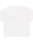 Travis Scott x Dior Cactus Jack Oversized Tee White Brown