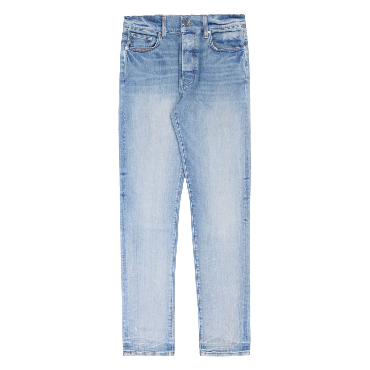 32サイズ AMIRI STACK FLAIR JEAN DARK INDIGO Stack Jean - Dark Indigo | AMIRI