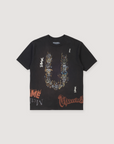 Travis Scott Metlife U Tee Black
