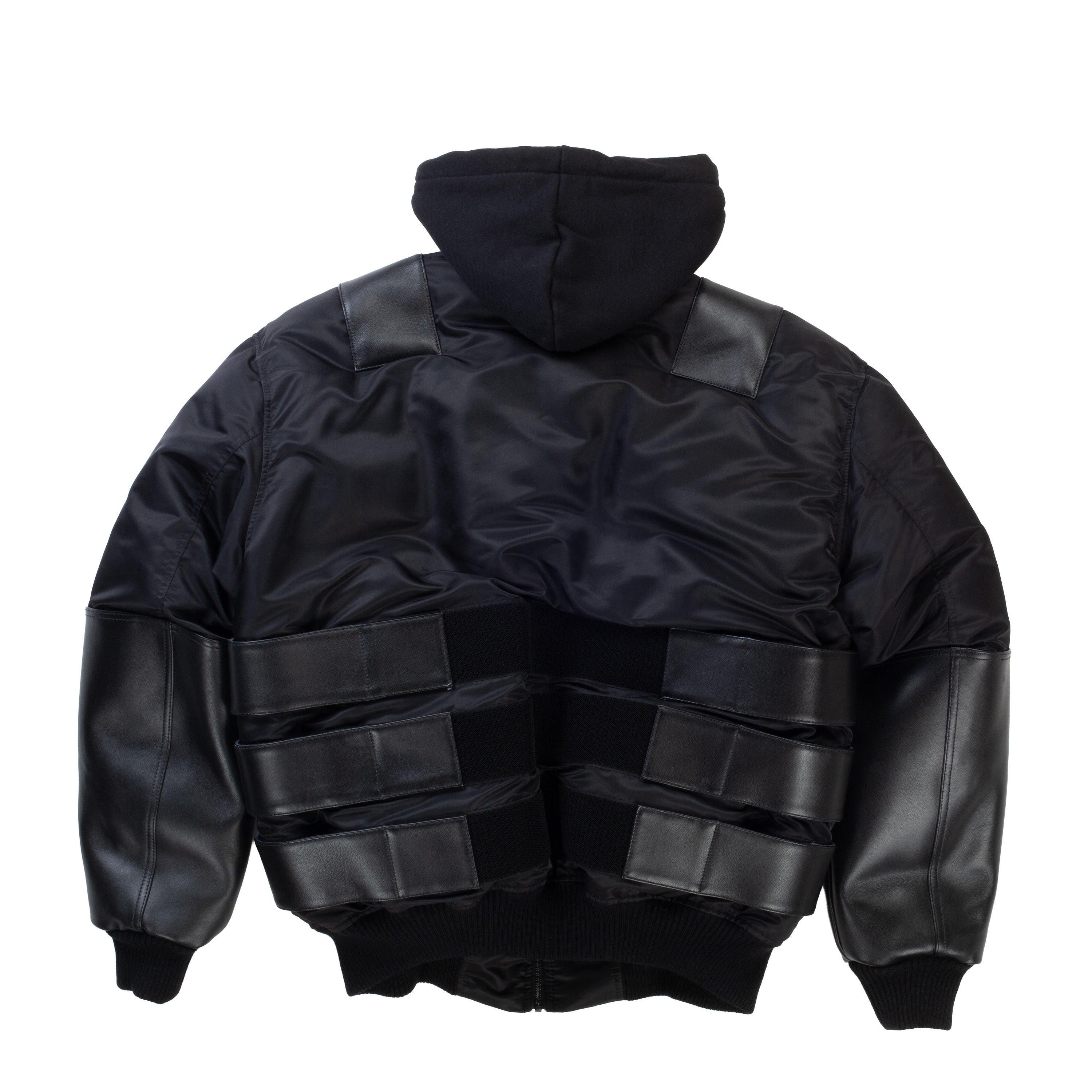 Pelle Pelle x Opium K9 Bomber Jacket Black (Pre-Owned) – PIECES