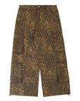 Vague Studios Precious Cargo Pants Cheetah