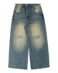 Vague Studios Studio Denim Bruised Blue