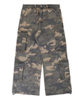 Vague Studios Precious Cargo Pants Camo