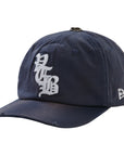 Vertabrae Logo Hat Washed Navy (Pre-Owned)