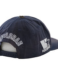Vertabrae Logo Hat Washed Navy (Pre-Owned)