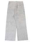 Vertabrae Thermal Kneed Sweatpants Grey