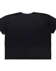 Vertabrae Vross Pain Tee Black White
