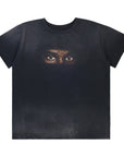 Vertabrae Thug Tee Vintage Black