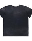 Vertabrae Thug Tee Vintage Black