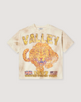 Vale Forever Cheetah Tee Vintage Tan