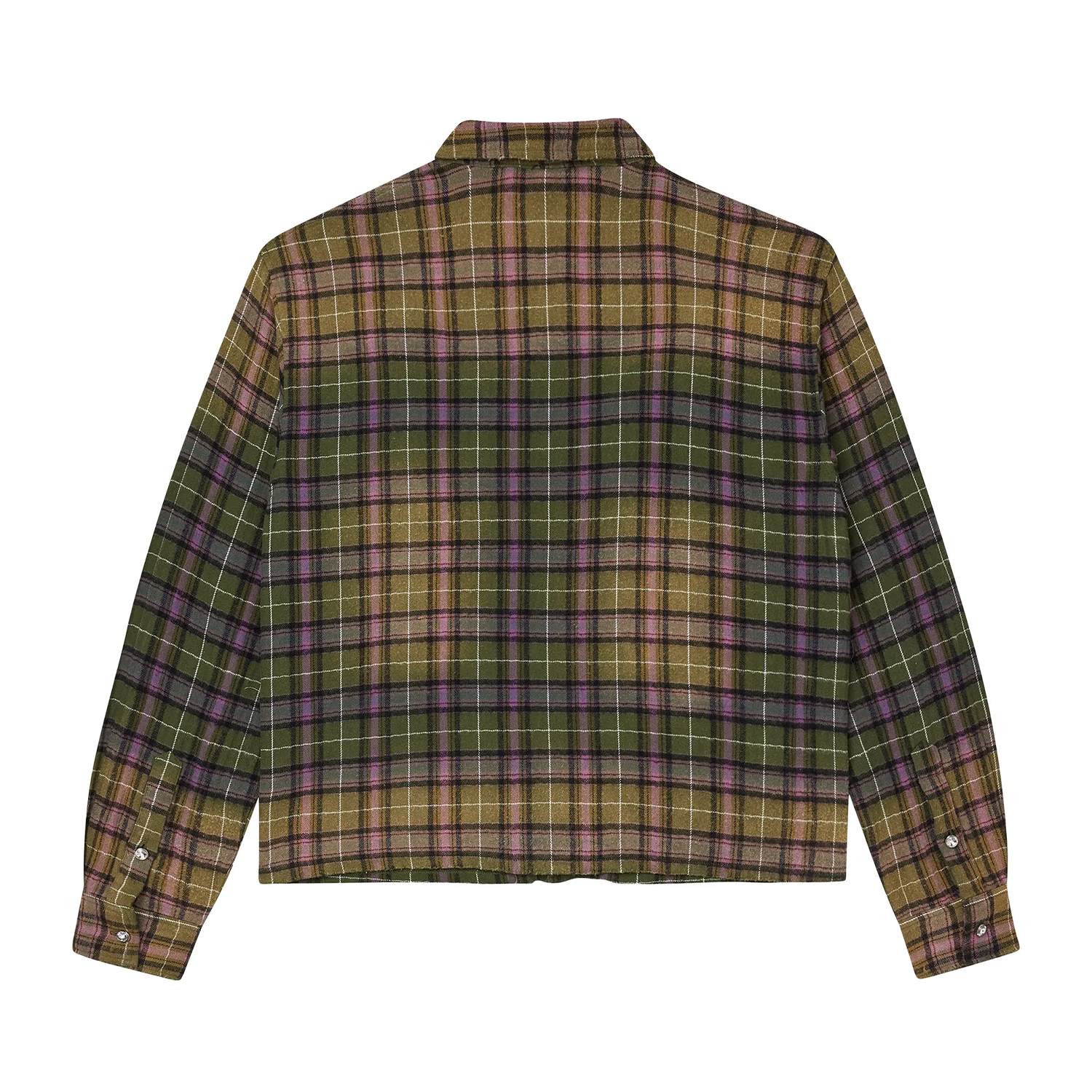 Vale Forever Green Fever Flannel Dark Green – PIECES