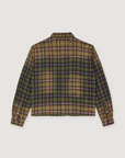 Vale Forever Green Fever Flannel Dark Green