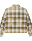 Vale Forever Wheat Flannel Cream Yellow