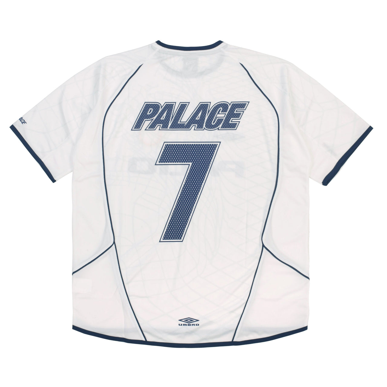 Palace x Umbro Home Shirt White