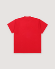 Balenciaga Adidas Oversized Tee Red